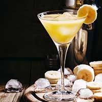 Banana Daiquiri