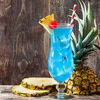 Blue Hawaiian